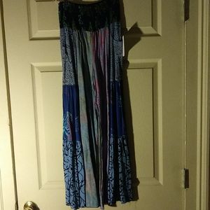 Wild thing wild woman skirt pants